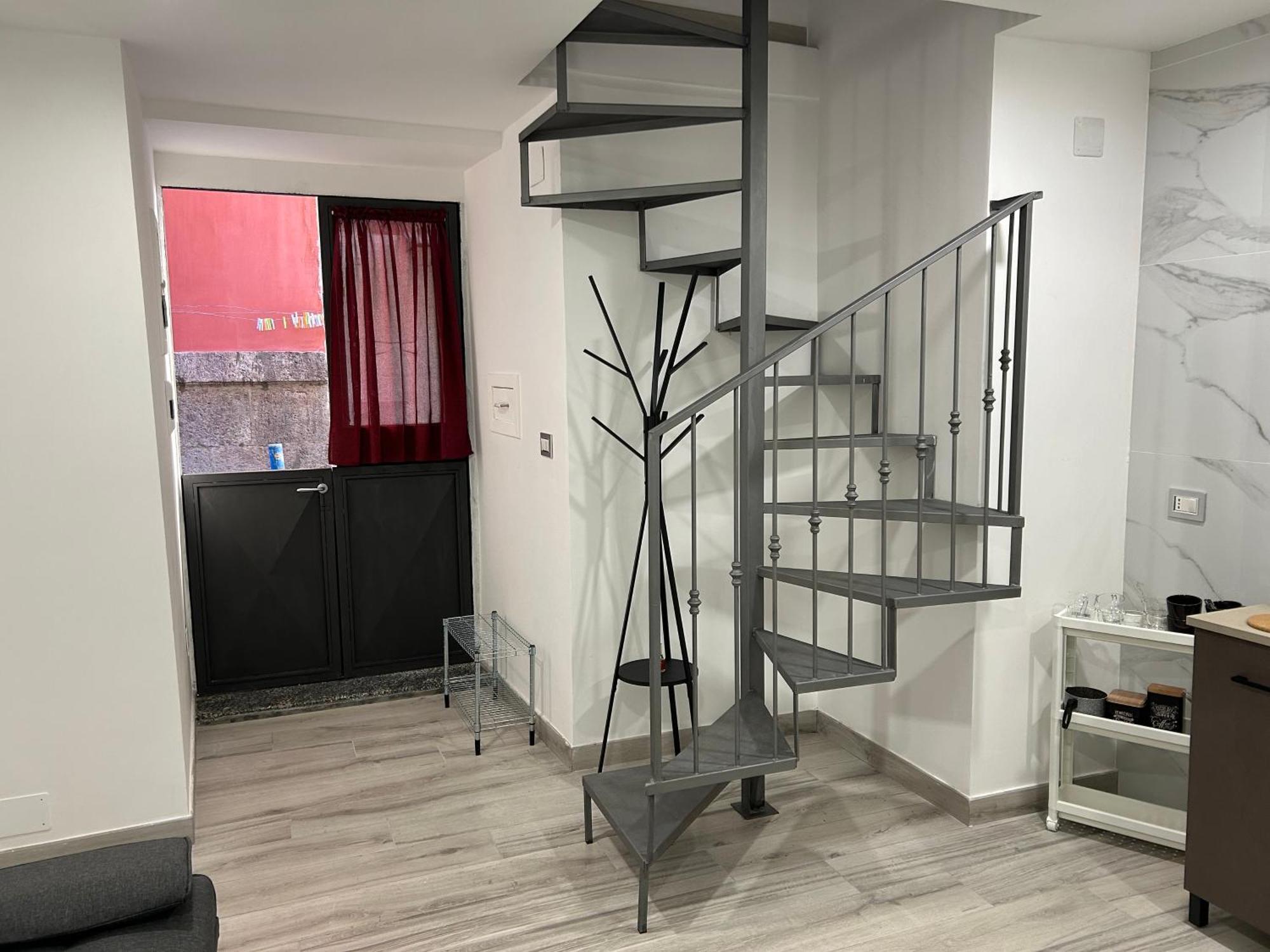 那不勒斯House Diva公寓 外观 照片