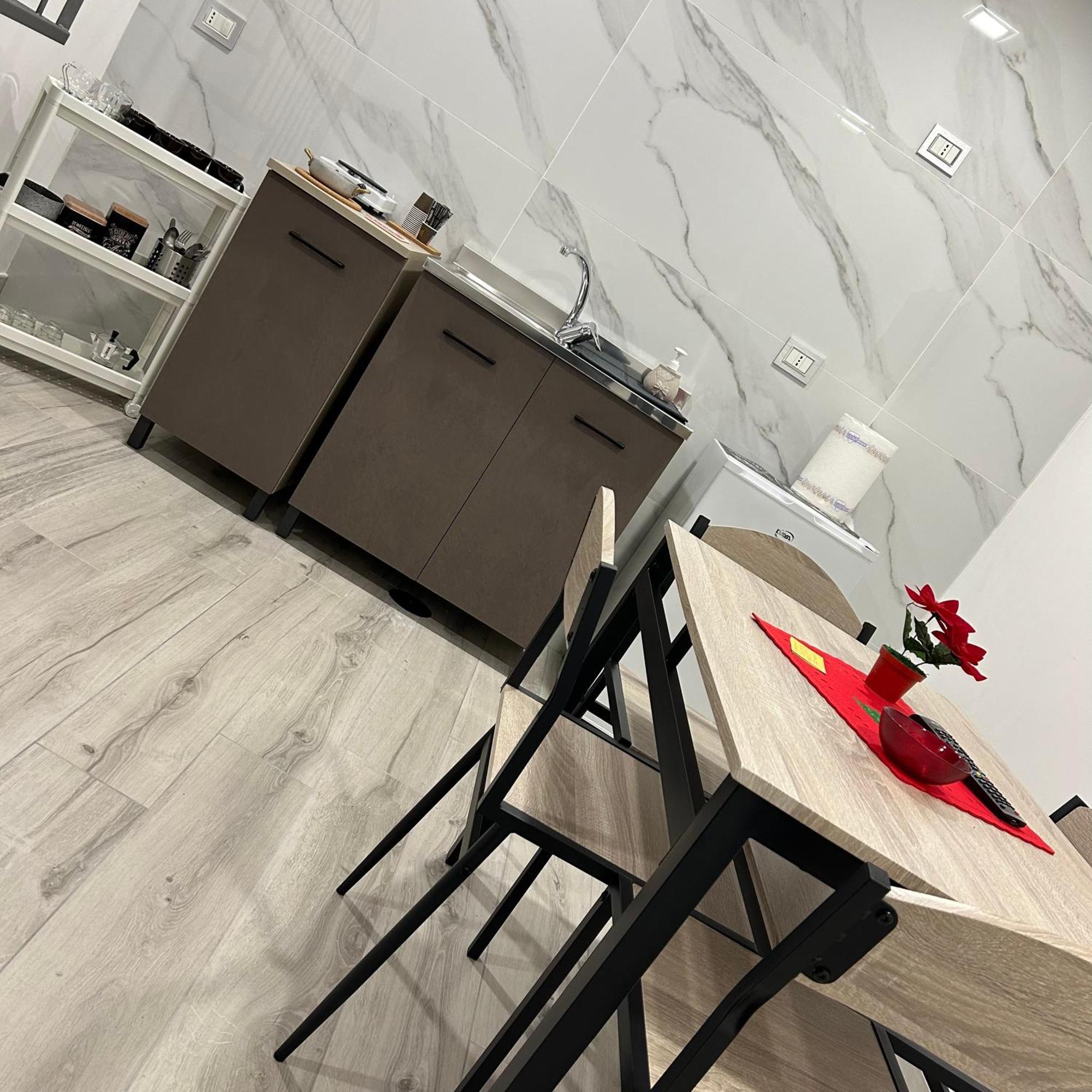 那不勒斯House Diva公寓 外观 照片
